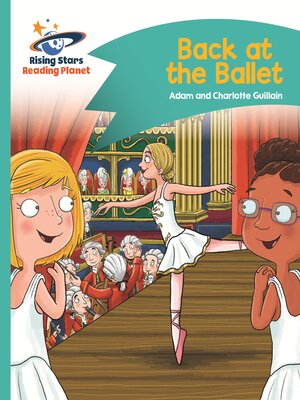 cover image of Back at the Ballet